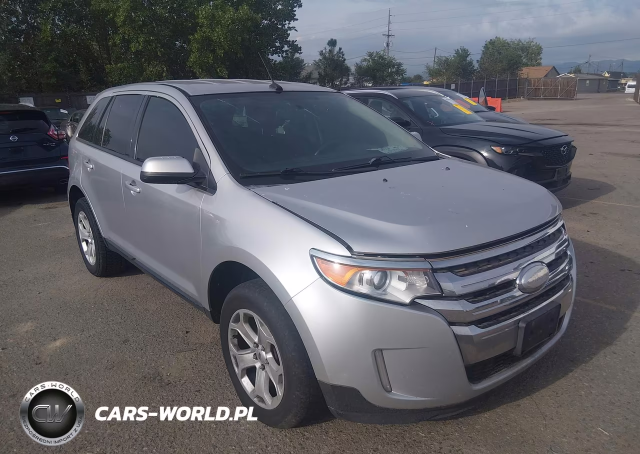 2012 Ford Edge Sel