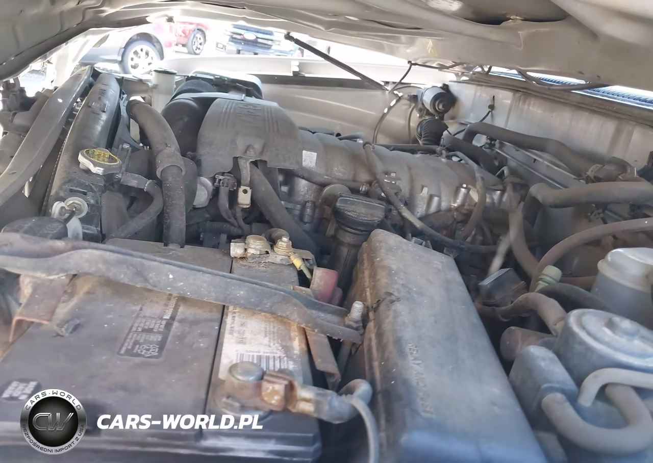 2001 Toyota Tundra Sr5 V8 VIN:5TBBT44121S150063 - 10