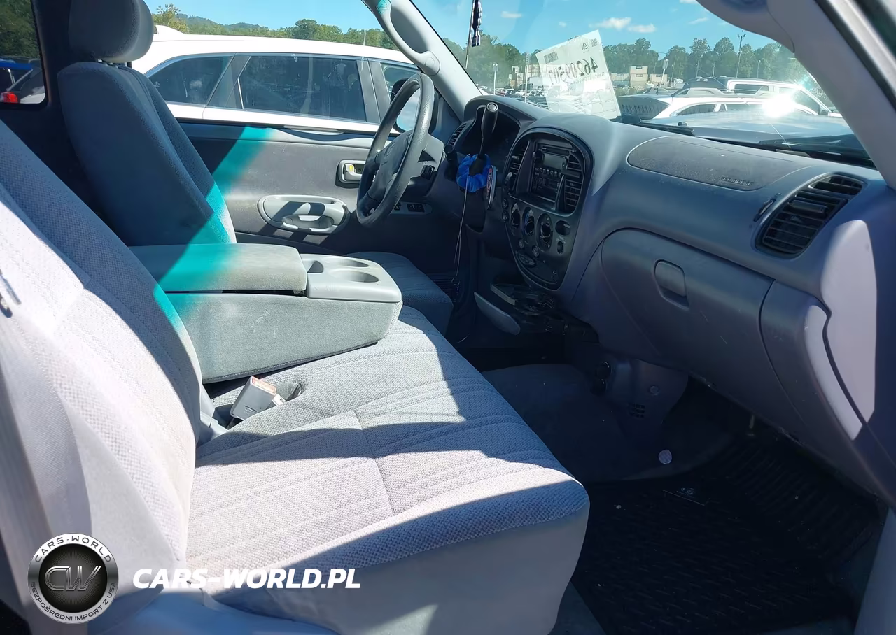 2001 Toyota Tundra Sr5 V8 VIN:5TBBT44121S150063 - 5