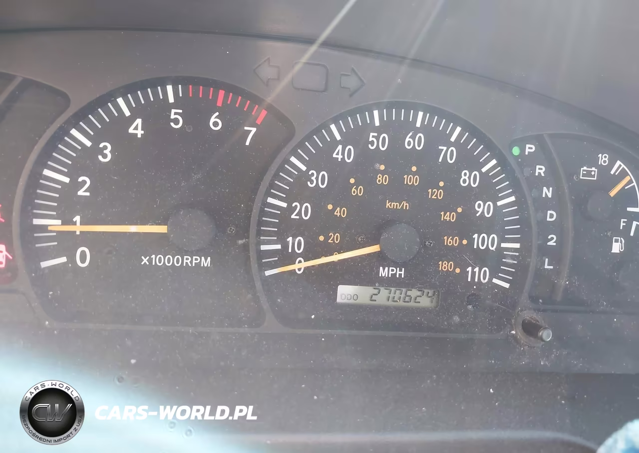 2001 Toyota Tundra Sr5 V8 VIN:5TBBT44121S150063 - 7
