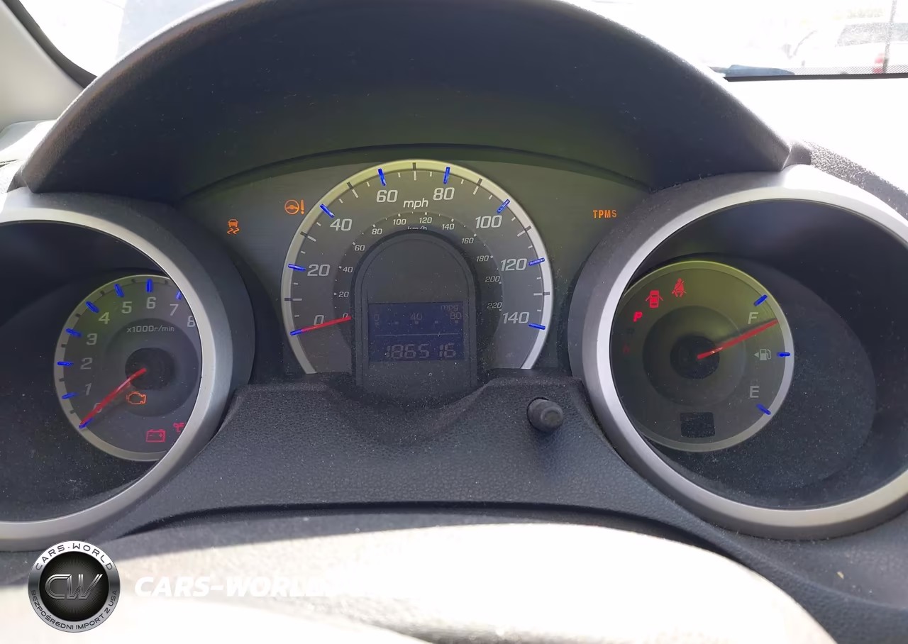 2009 Honda Fit Sport W-Navi VIN:JHMGE88669S008806 - 7