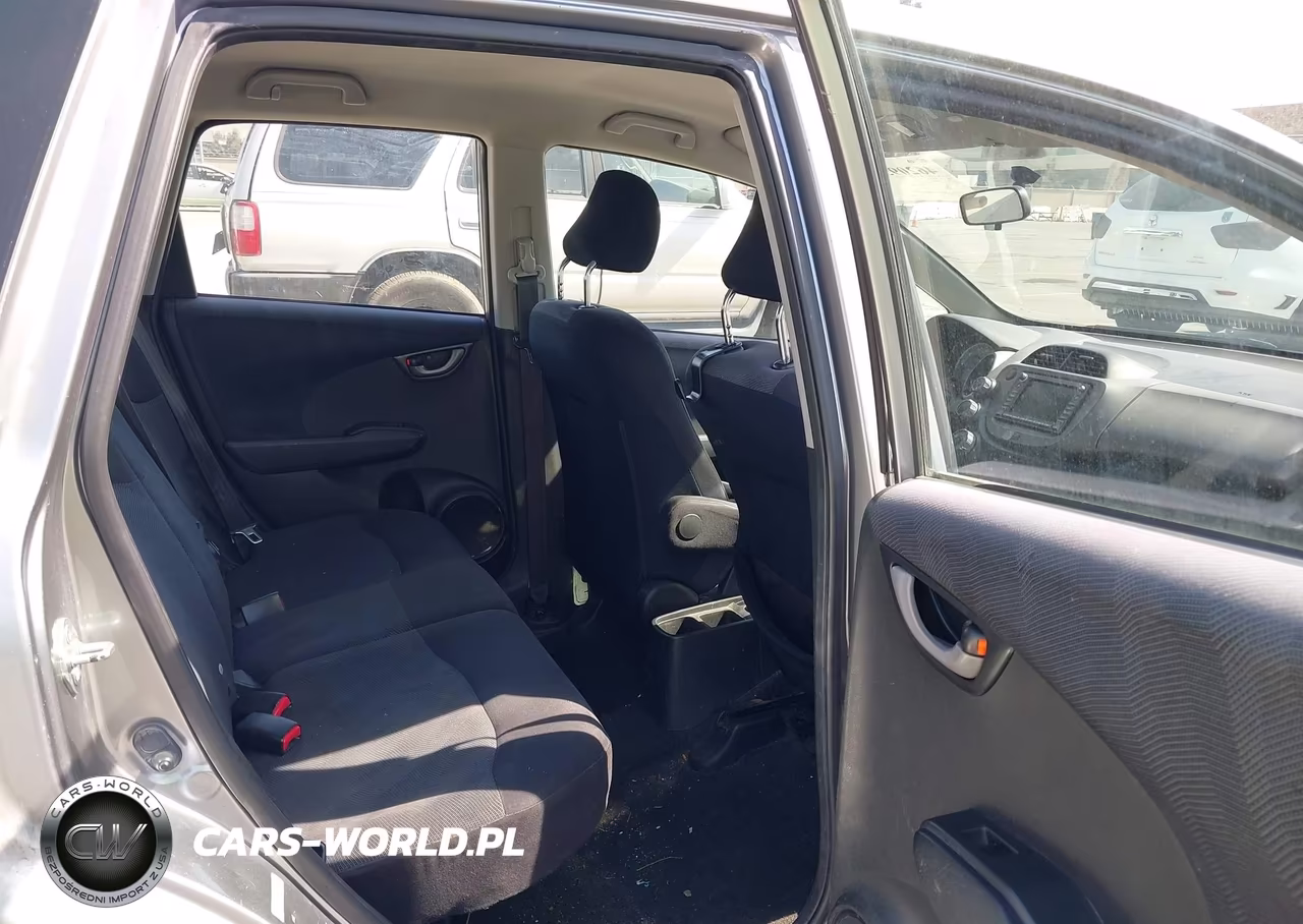 2009 Honda Fit Sport W-Navi VIN:JHMGE88669S008806 - 8