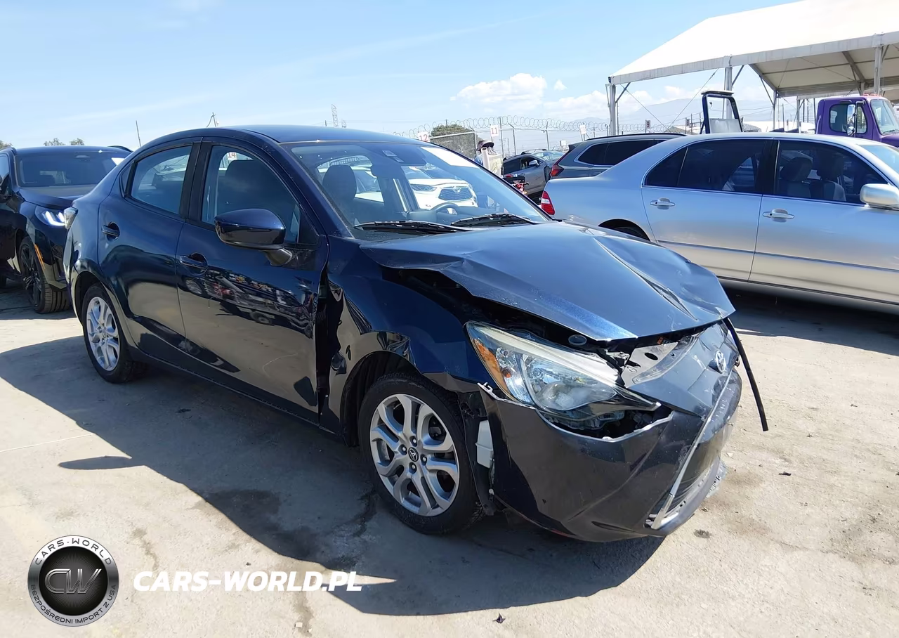 2017 Toyota Yaris Ia