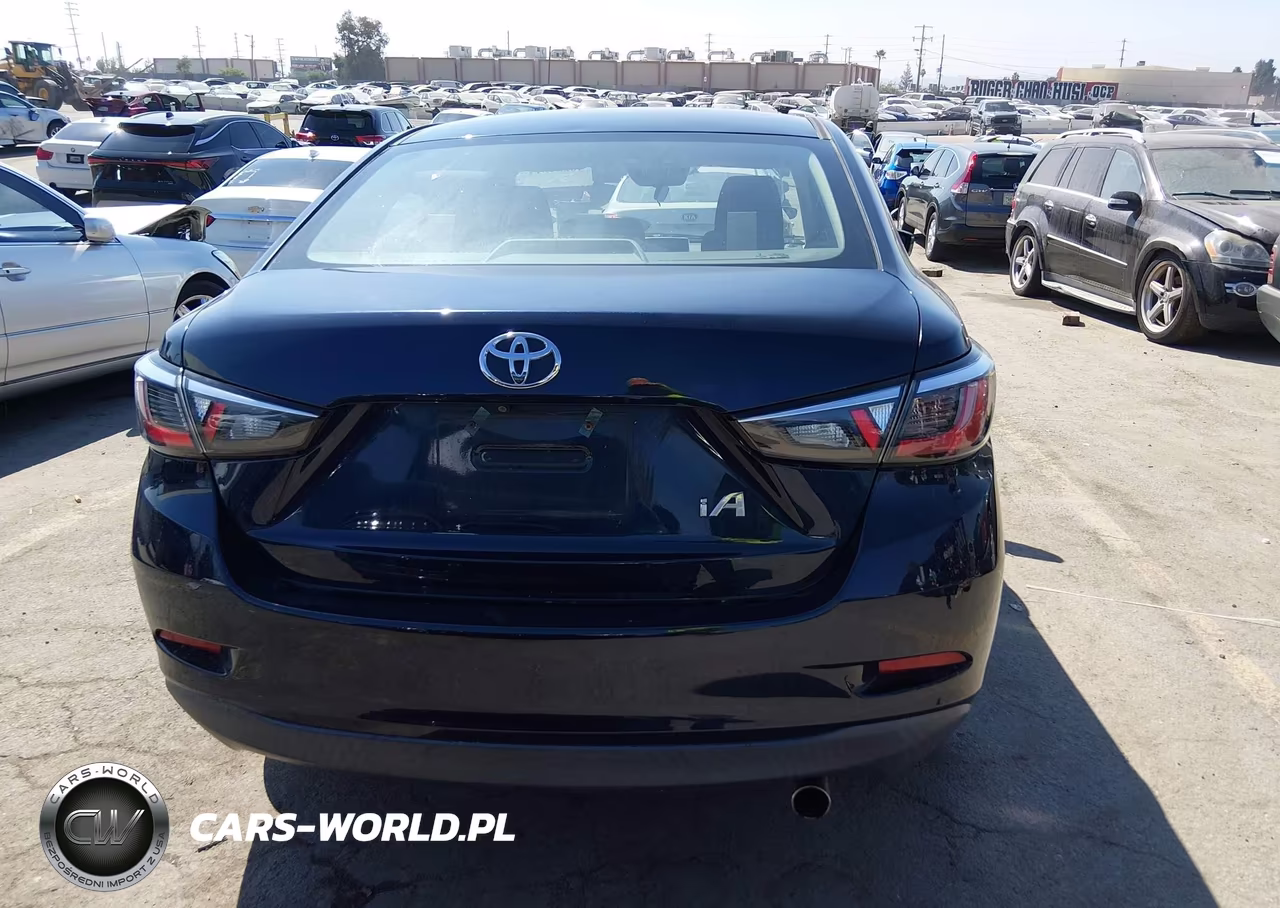 2017 Toyota Yaris Ia VIN:3MYDLBYV4HY162639 - 15