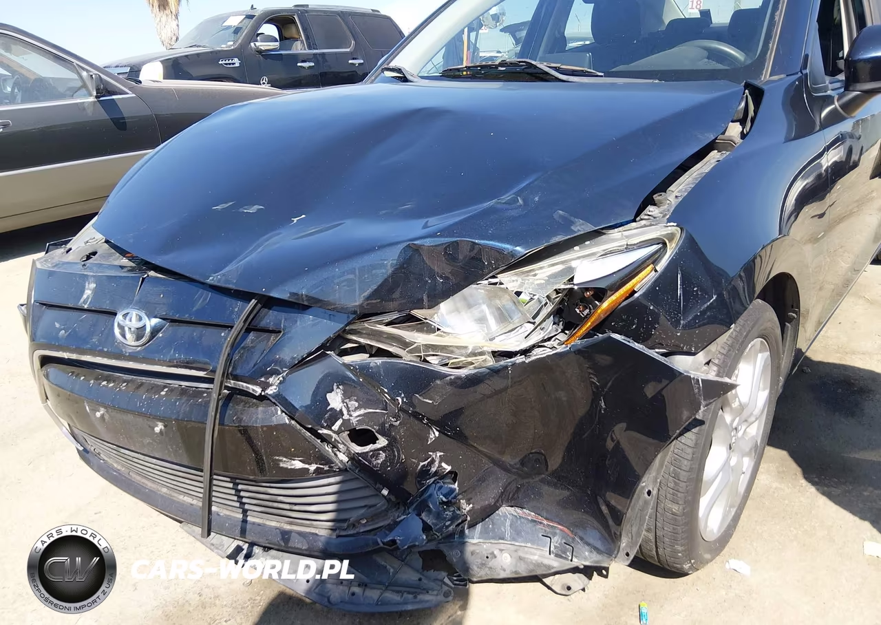 2017 Toyota Yaris Ia VIN:3MYDLBYV4HY162639 - 6