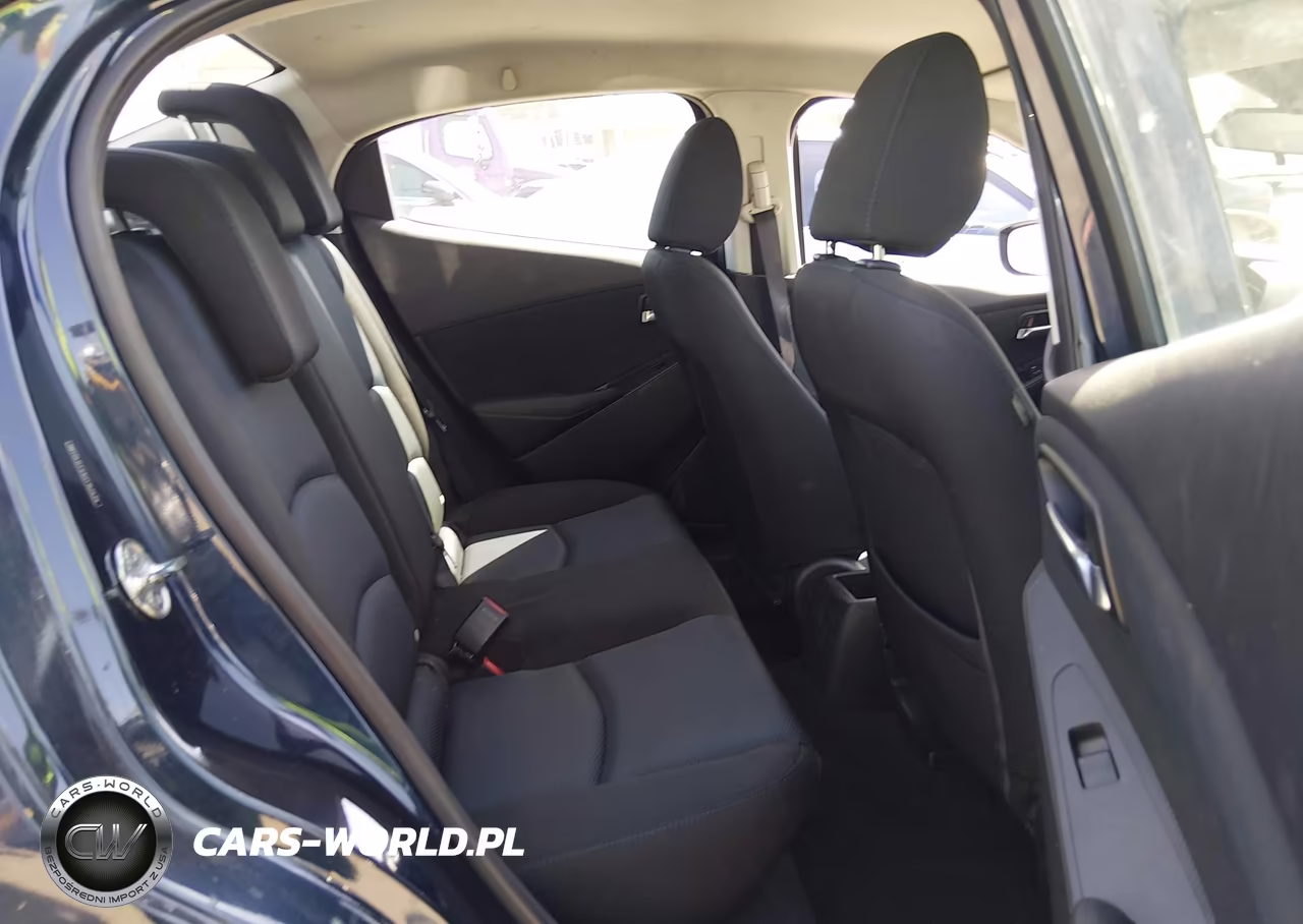 2017 Toyota Yaris Ia VIN:3MYDLBYV4HY162639 - 8