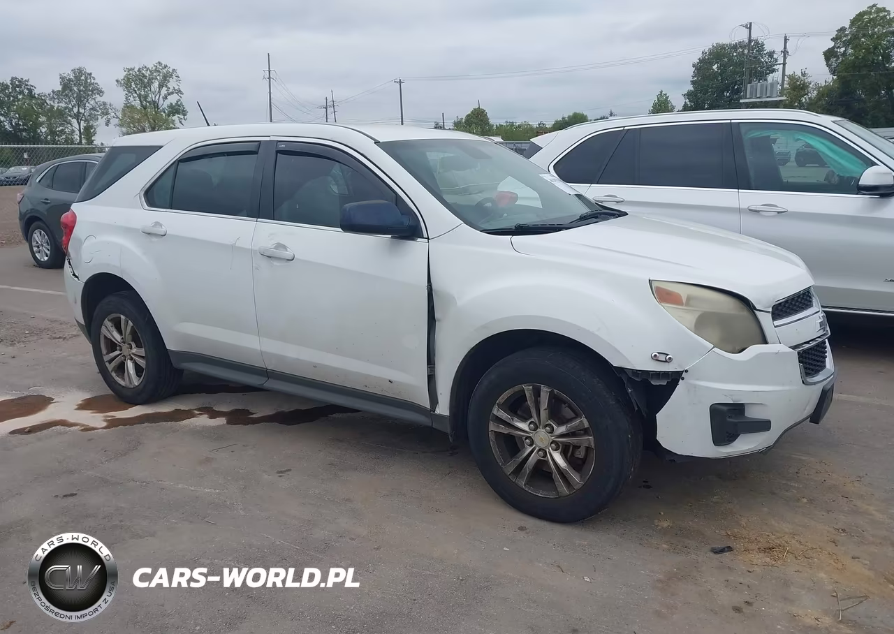 2014 Chevrolet Equinox Ls