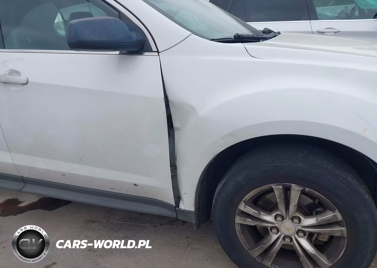 2014 Chevrolet Equinox Ls VIN:1GNALAEKXEZ111953 - 12
