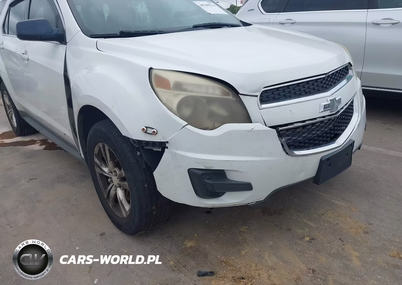 2014 Chevrolet Equinox Ls VIN:1GNALAEKXEZ111953 - 6