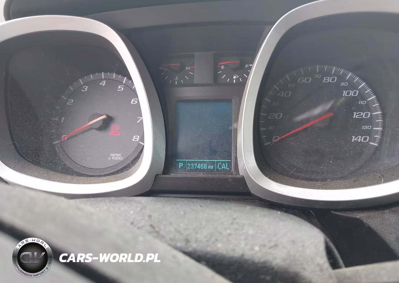 2014 Chevrolet Equinox Ls VIN:1GNALAEKXEZ111953 - 7