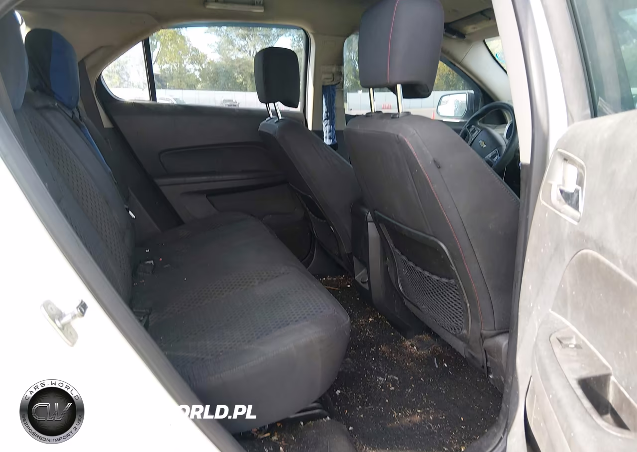 2014 Chevrolet Equinox Ls VIN:1GNALAEKXEZ111953 - 8