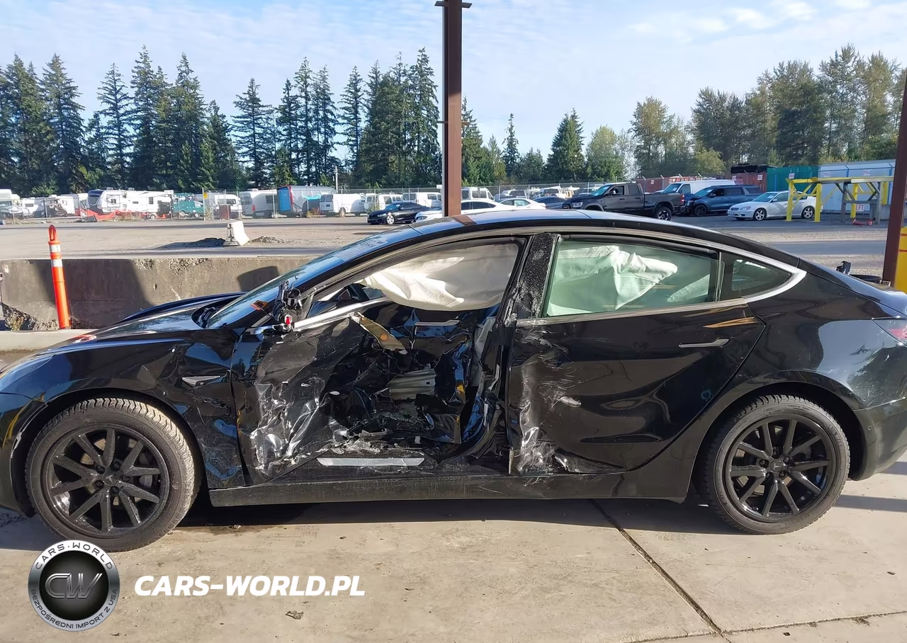 2018 Tesla Model 3 Long Range-Mid Range VIN:5YJ3E1EA0JF172649 - 13