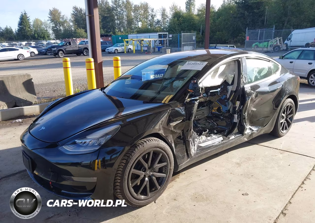 2018 Tesla Model 3 Long Range-Mid Range VIN:5YJ3E1EA0JF172649 - 6
