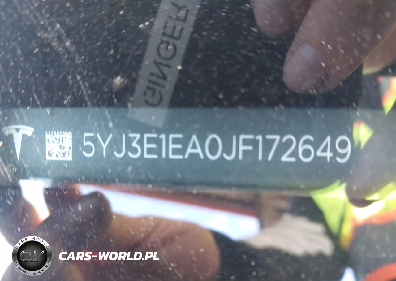 2018 Tesla Model 3 Long Range-Mid Range VIN:5YJ3E1EA0JF172649 - 9