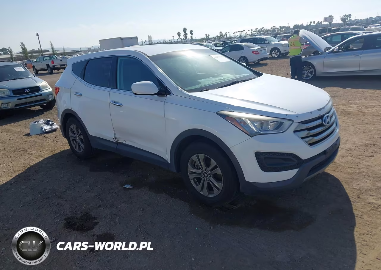 2016 Hyundai Santa Fe Sport 2.4L