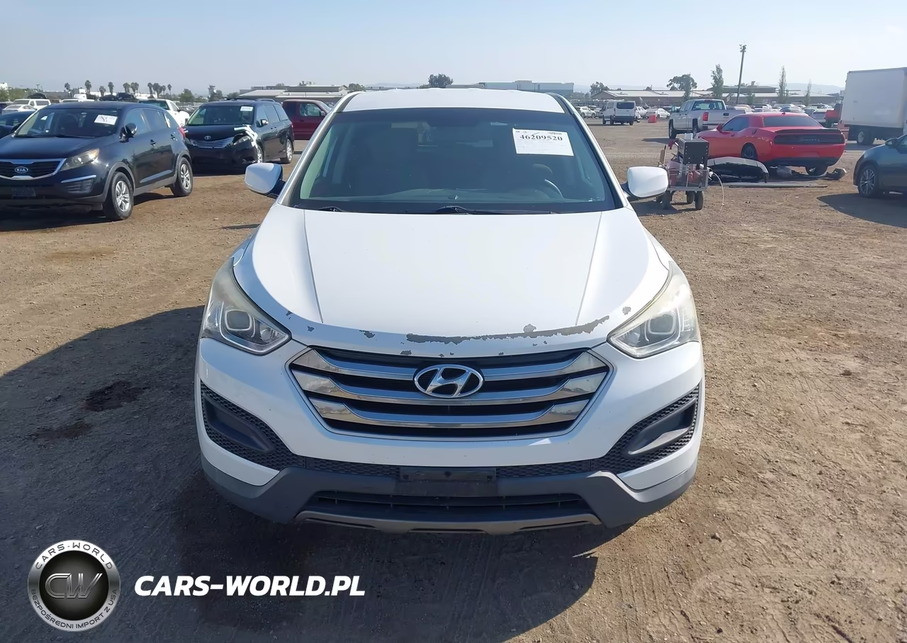 2016 Hyundai Santa Fe Sport 2.4L VIN:5XYZT3LB8GG377886 - 12