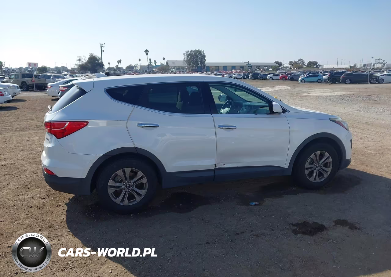2016 Hyundai Santa Fe Sport 2.4L VIN:5XYZT3LB8GG377886 - 13