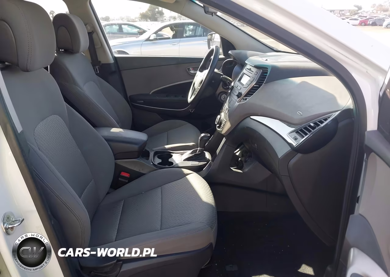 2016 Hyundai Santa Fe Sport 2.4L VIN:5XYZT3LB8GG377886 - 5