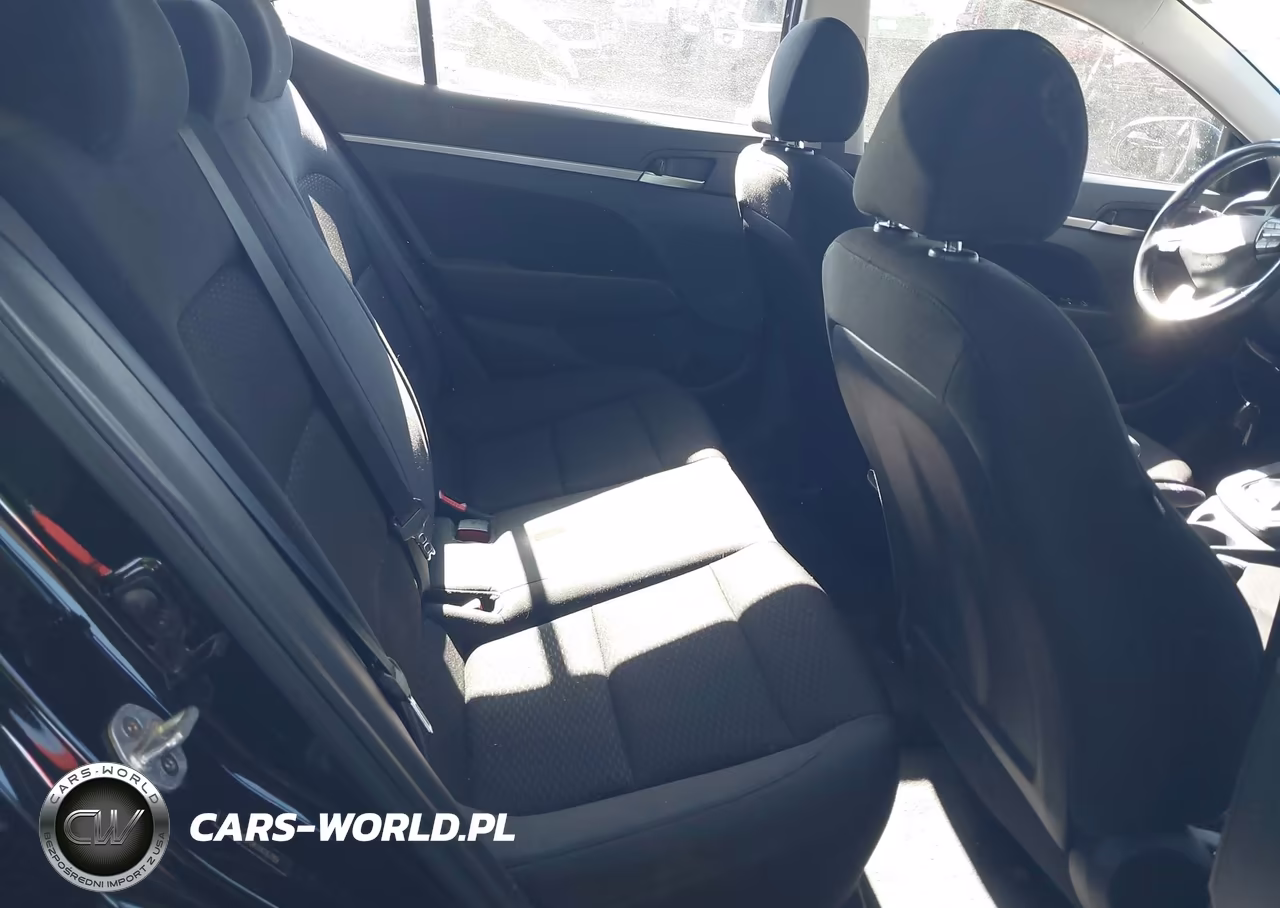2019 Hyundai Elantra Value Edition VIN:5NPD84LF0KH418789 - 8