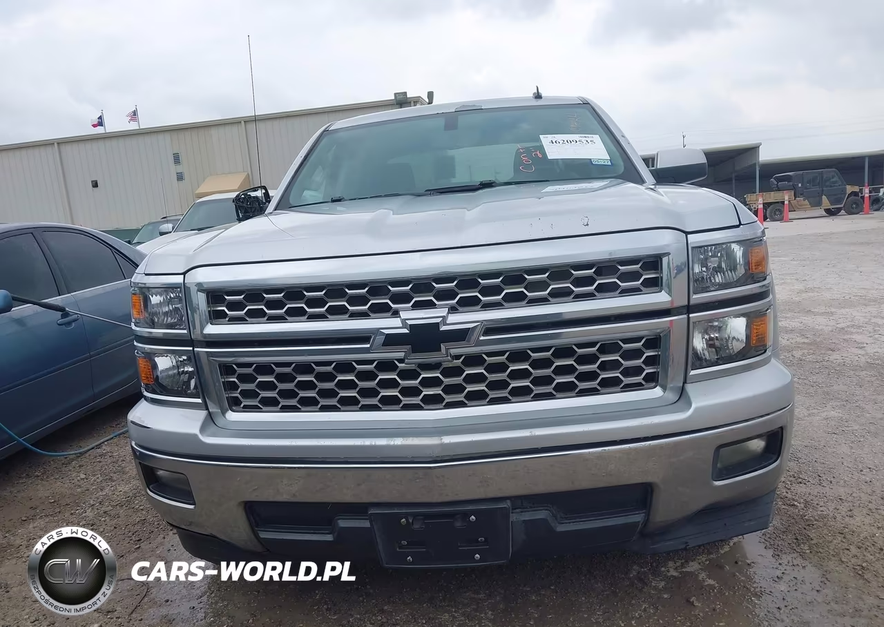 2014 Chevrolet Silverado 1500 Lt VIN:3GCPCREC4EG197920 - 12