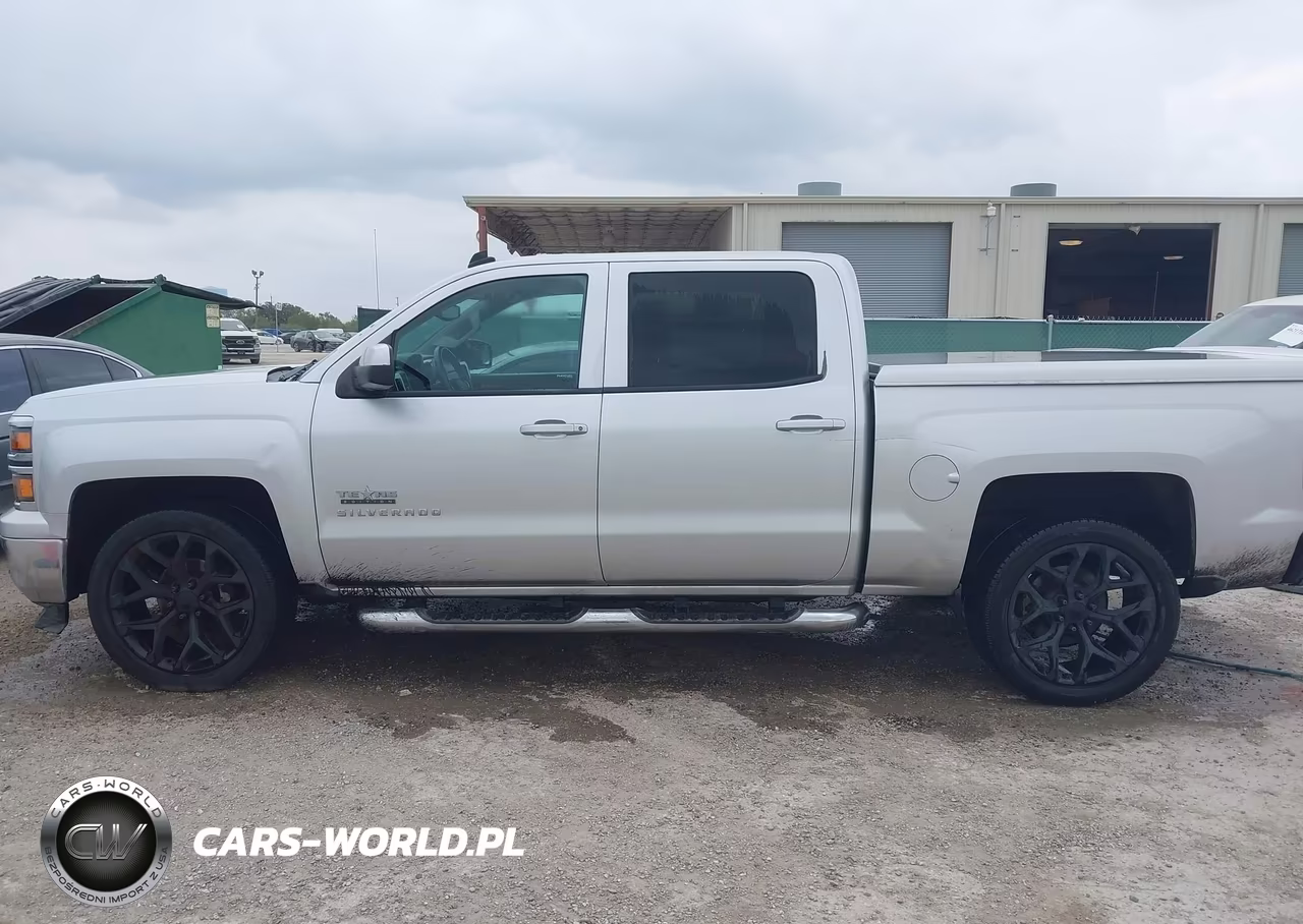 2014 Chevrolet Silverado 1500 Lt VIN:3GCPCREC4EG197920 - 14
