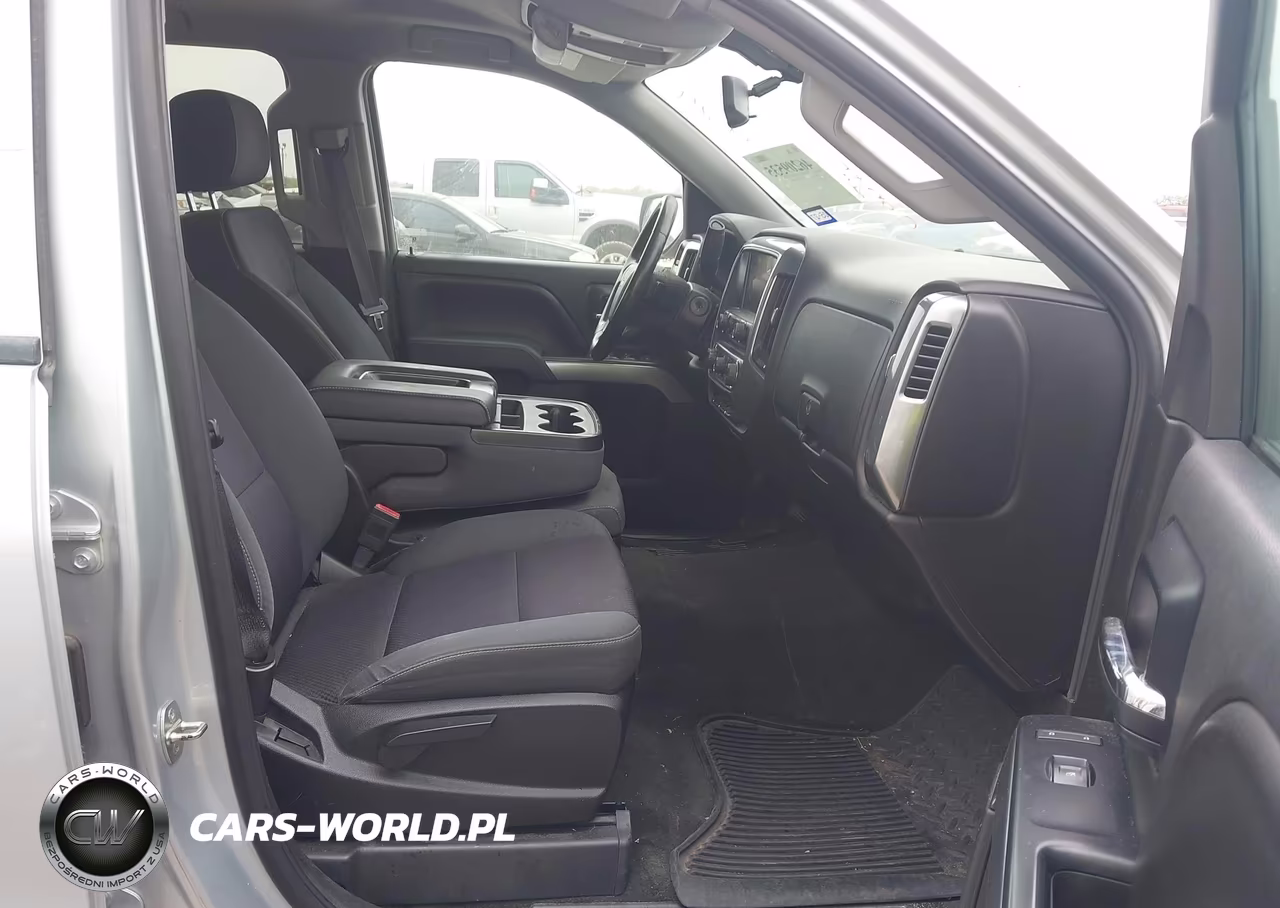2014 Chevrolet Silverado 1500 Lt VIN:3GCPCREC4EG197920 - 5