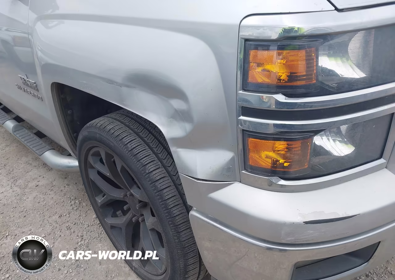 2014 Chevrolet Silverado 1500 Lt VIN:3GCPCREC4EG197920 - 6