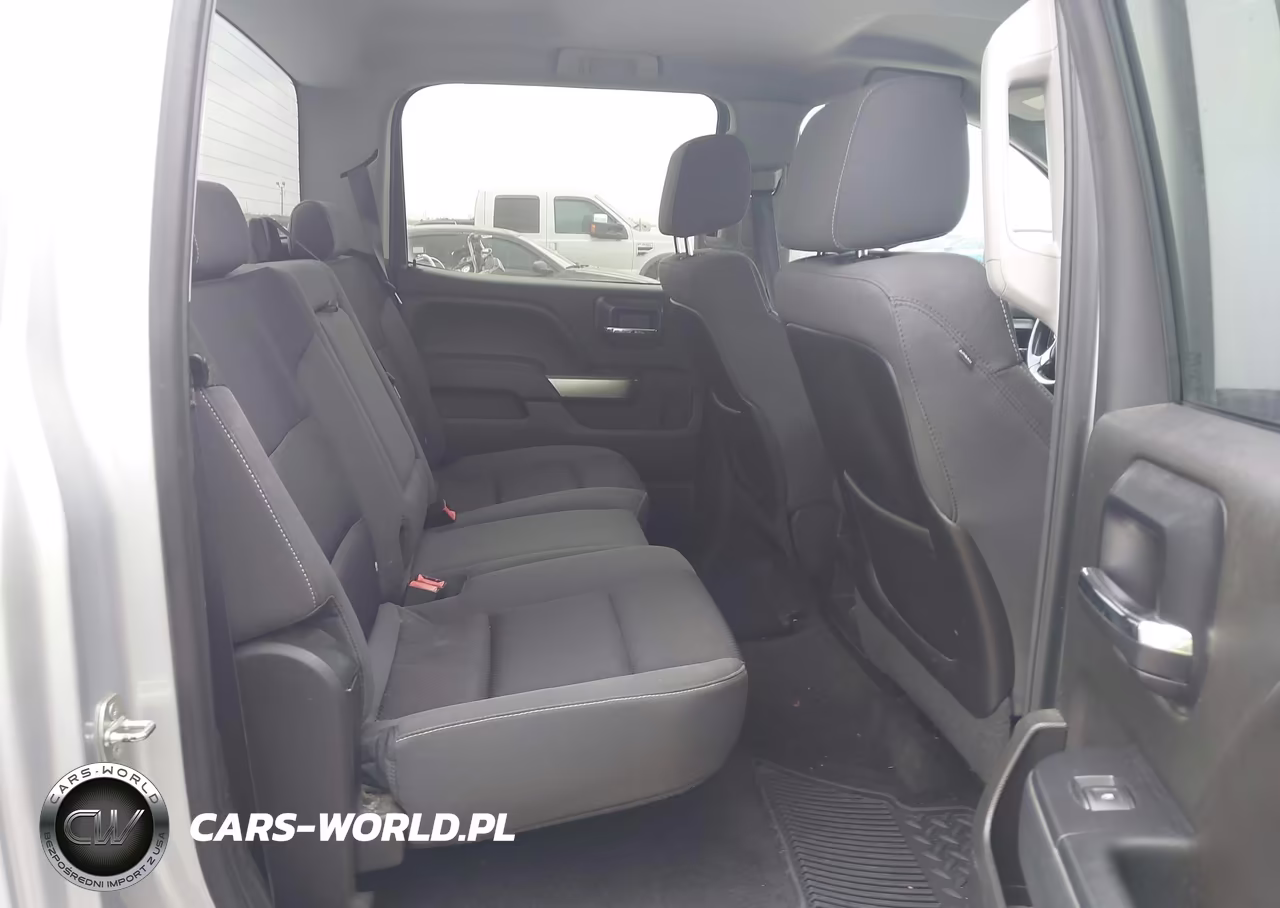 2014 Chevrolet Silverado 1500 Lt VIN:3GCPCREC4EG197920 - 8