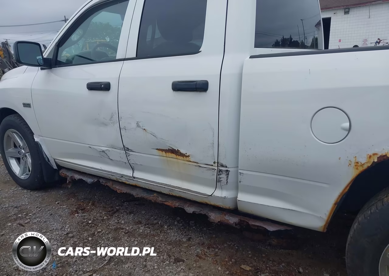 2012 Ram 1500 Express VIN:1C6RD7FT9CS341807 - 15