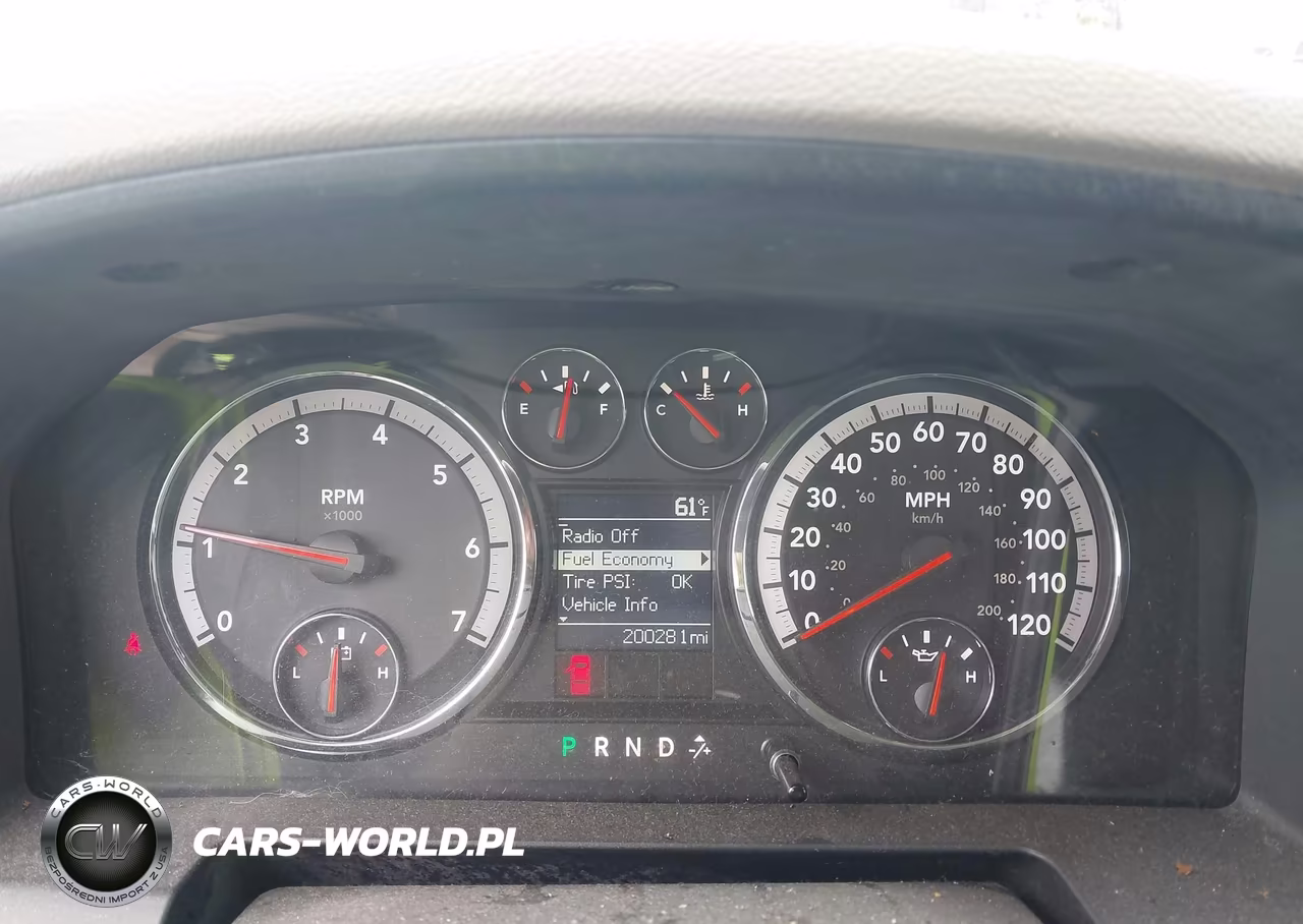 2012 Ram 1500 Express VIN:1C6RD7FT9CS341807 - 7
