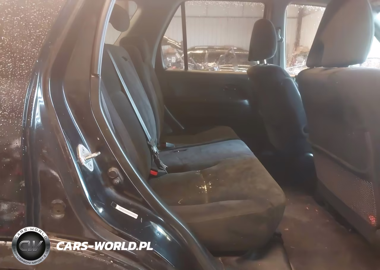 2005 Honda Cr-V Ex VIN:JHLRD78885C010136 - 8
