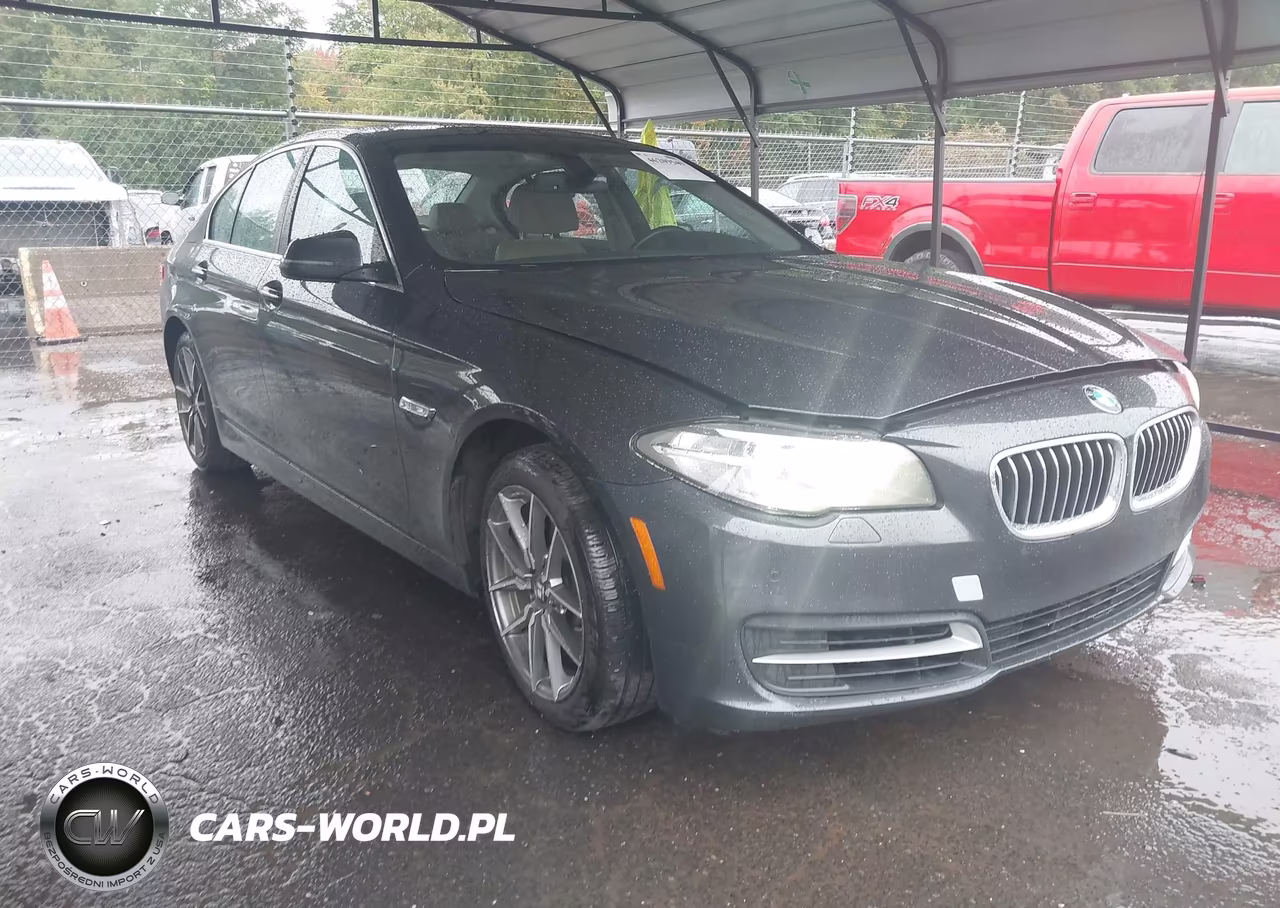 2014 BMW 535I xDrive