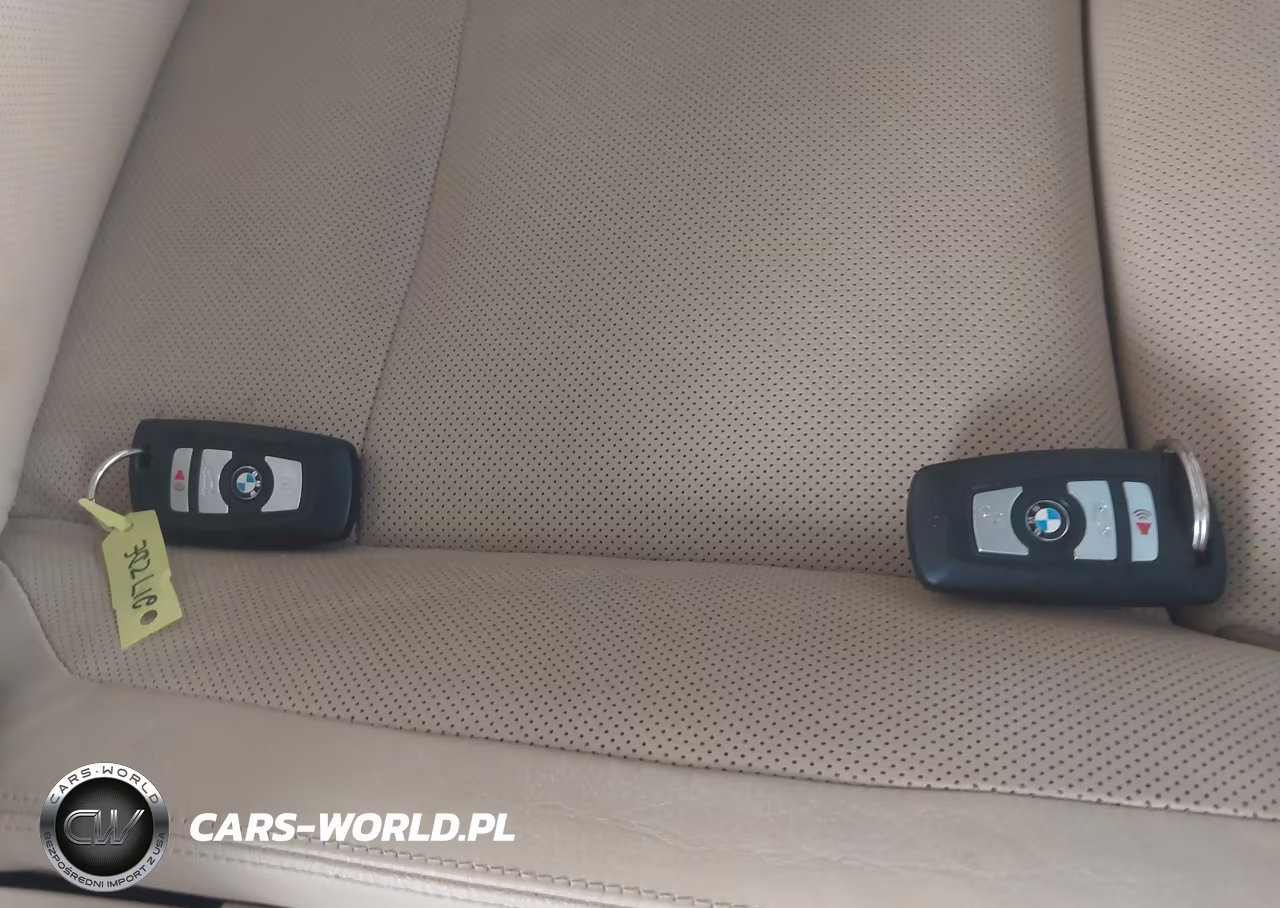 2014 BMW 535I xDrive VIN:WBA5B3C52ED533134 - 11