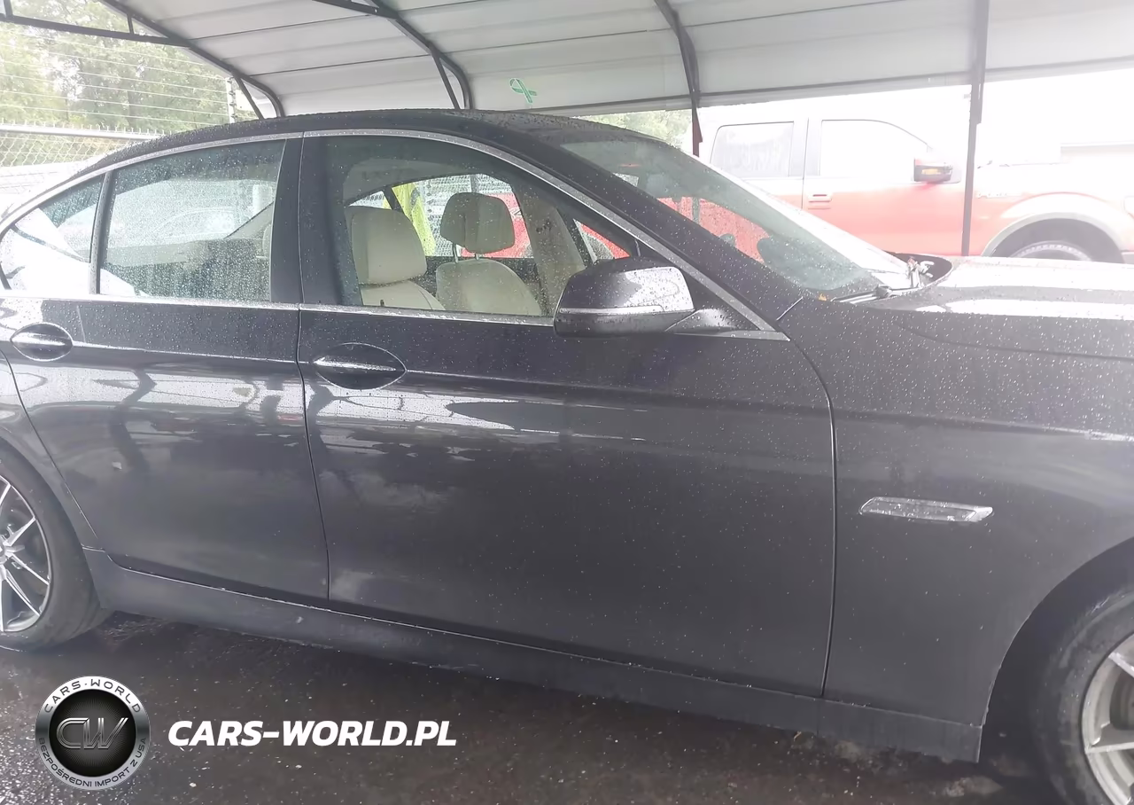 2014 BMW 535I xDrive VIN:WBA5B3C52ED533134 - 13