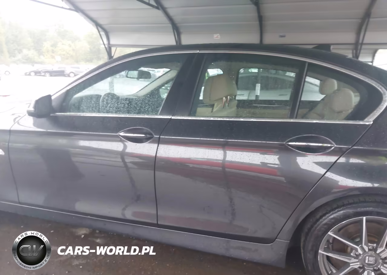2014 BMW 535I xDrive VIN:WBA5B3C52ED533134 - 14