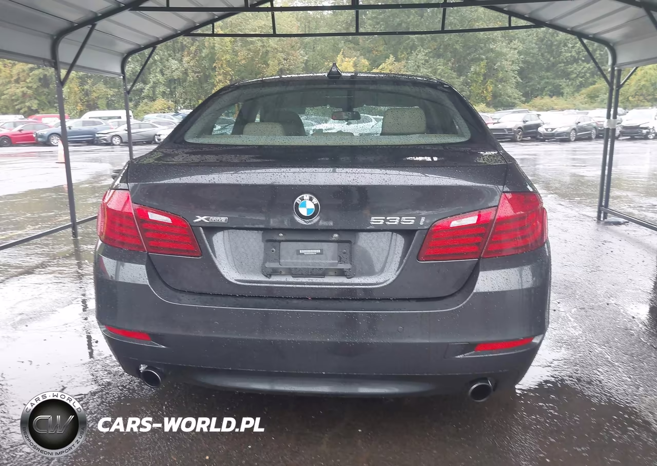 2014 BMW 535I xDrive VIN:WBA5B3C52ED533134 - 16