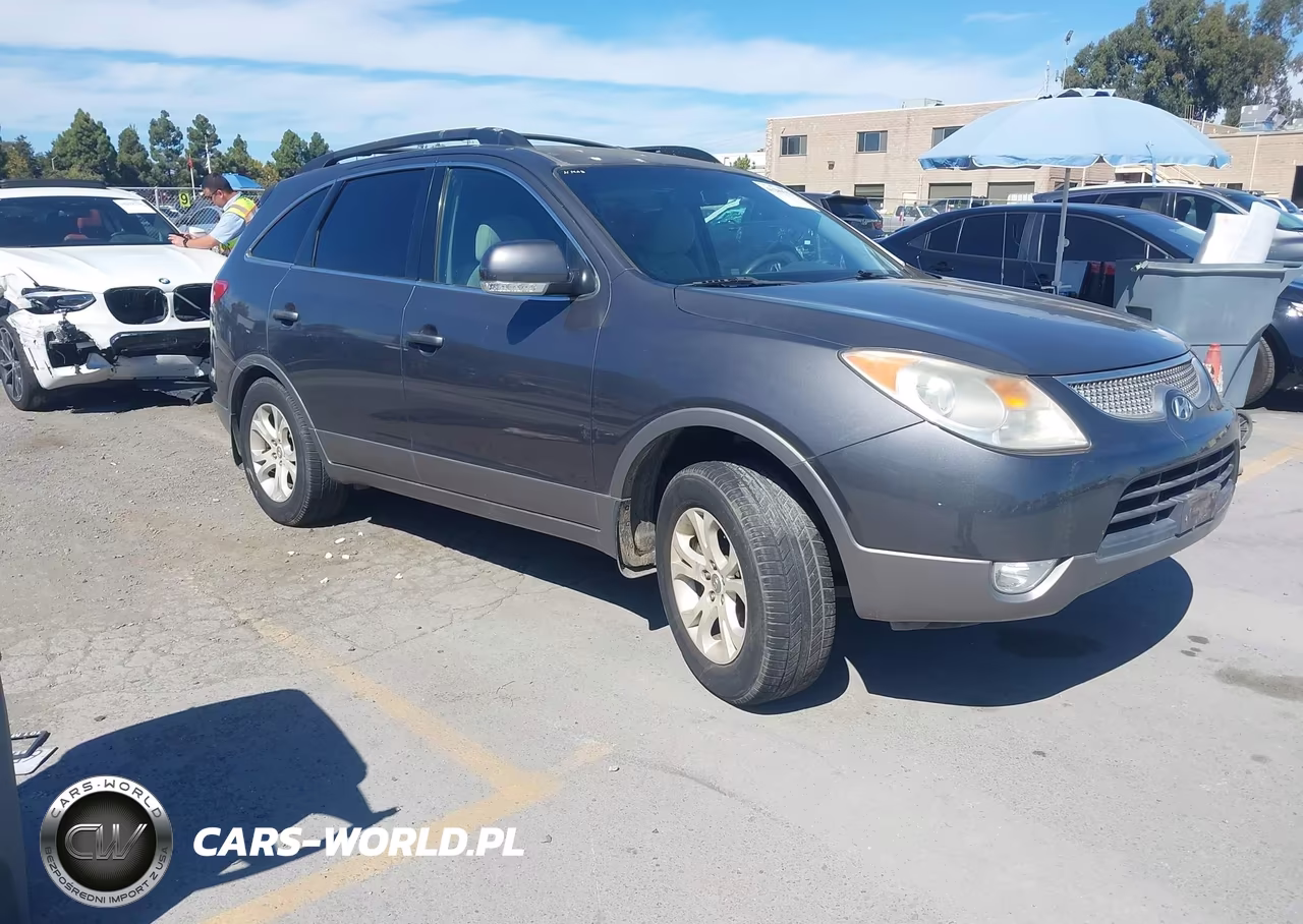 2011 Hyundai Veracruz Gls