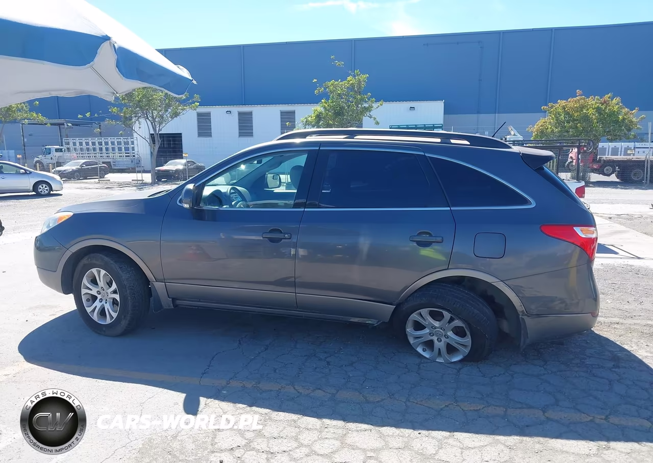 2011 Hyundai Veracruz Gls VIN:KM8NU4CCXBU156240 - 15