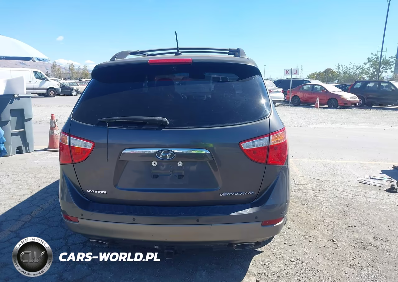 2011 Hyundai Veracruz Gls VIN:KM8NU4CCXBU156240 - 17
