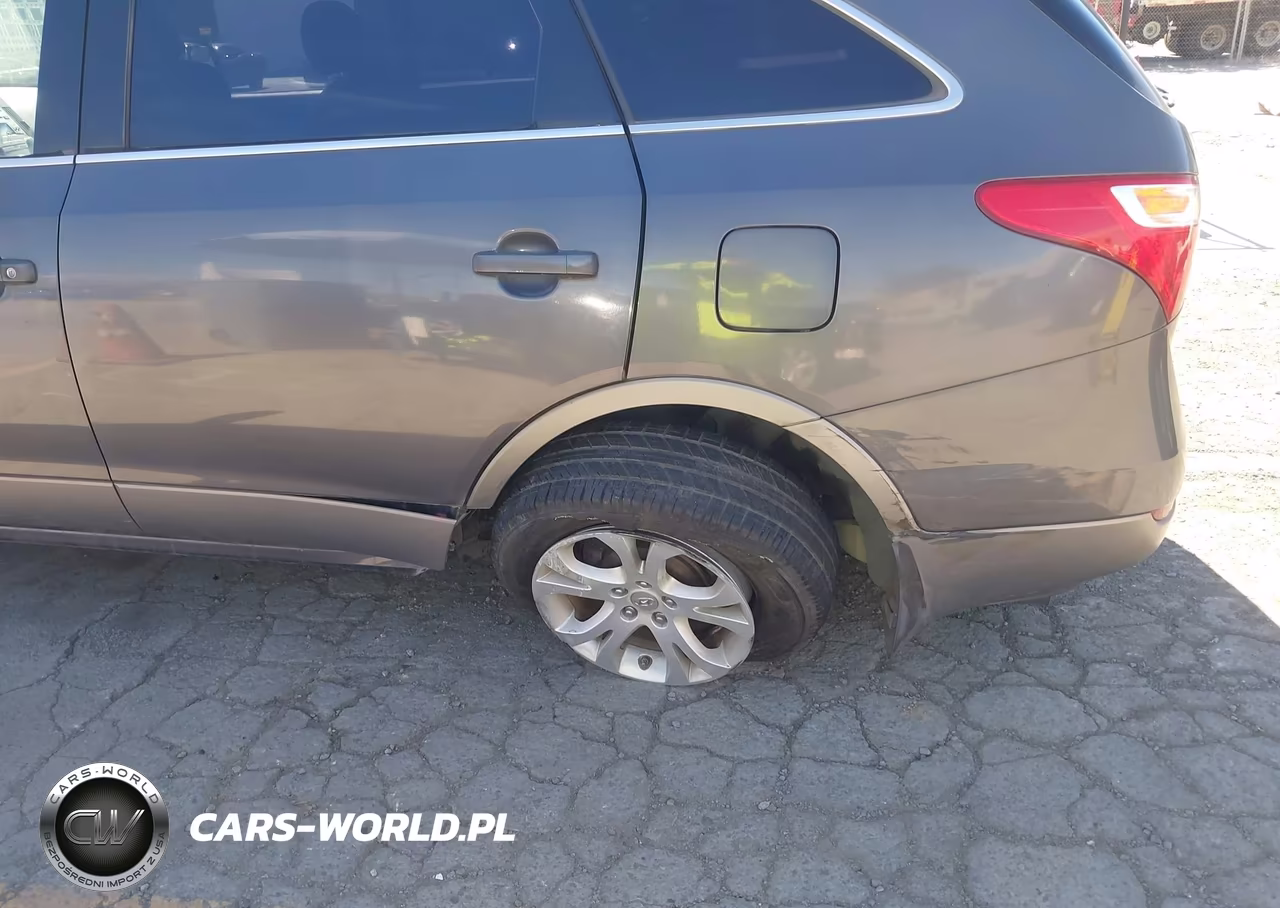 2011 Hyundai Veracruz Gls VIN:KM8NU4CCXBU156240 - 6