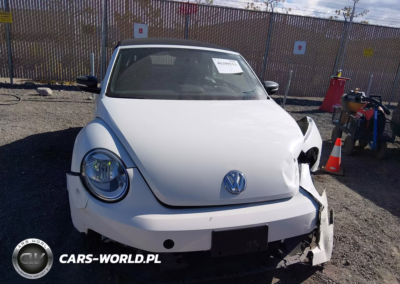 2013 Volkswagen Beetle 2.0T VIN:3VW7A7AT5DM804033 - 12