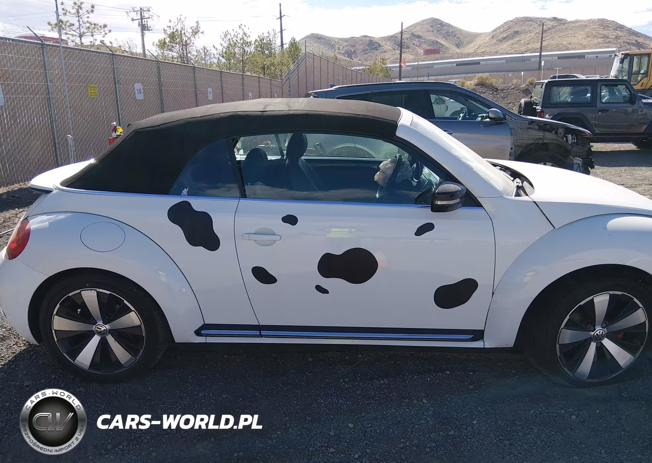 2013 Volkswagen Beetle 2.0T VIN:3VW7A7AT5DM804033 - 13