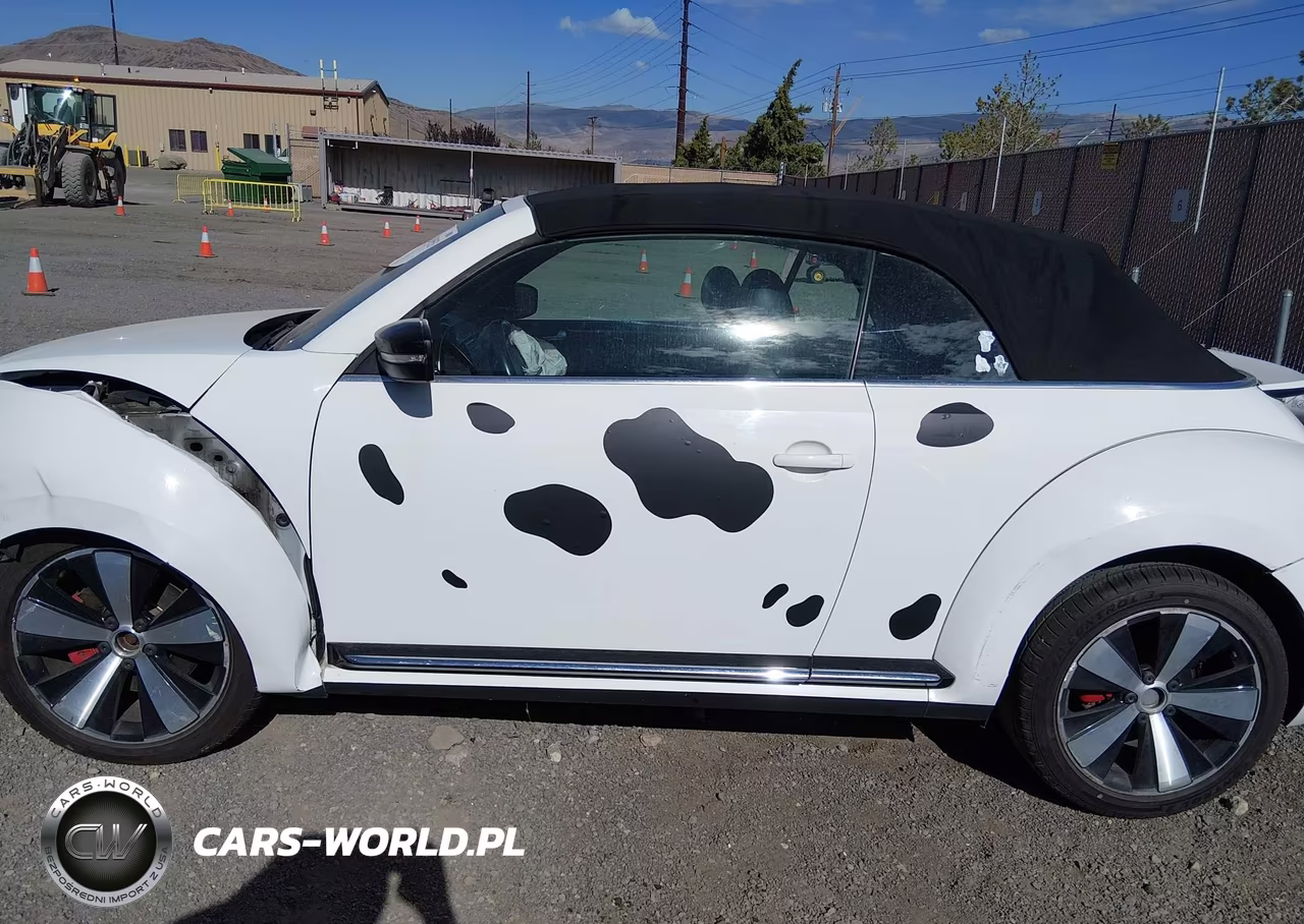 2013 Volkswagen Beetle 2.0T VIN:3VW7A7AT5DM804033 - 14