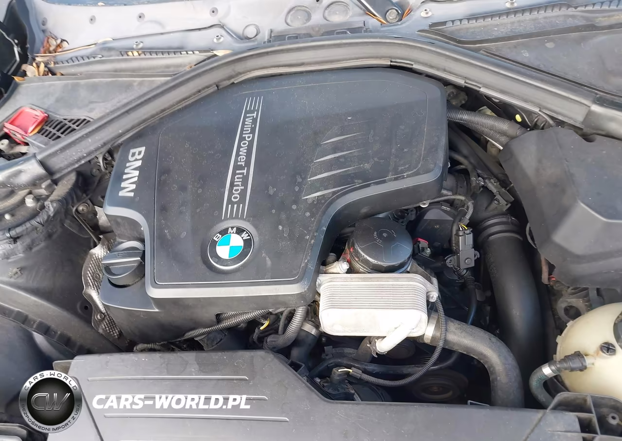 2016 BMW 320I xDrive VIN:WBA8E5G5XGNT40446 - 10