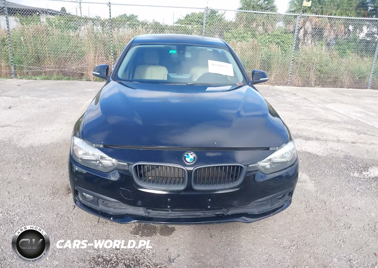 2016 BMW 320I xDrive VIN:WBA8E5G5XGNT40446 - 12