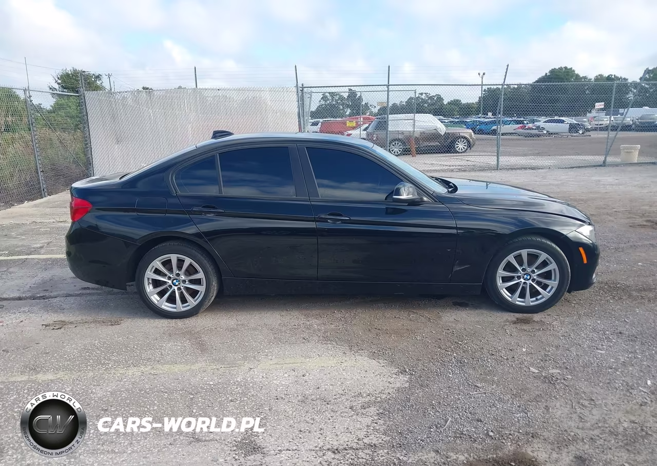2016 BMW 320I xDrive VIN:WBA8E5G5XGNT40446 - 13