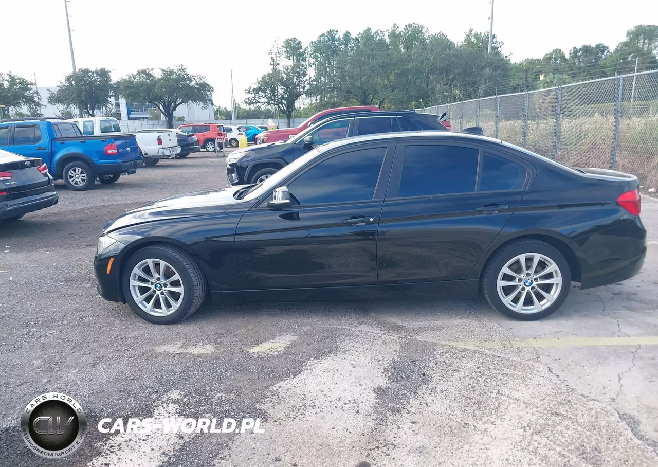2016 BMW 320I xDrive VIN:WBA8E5G5XGNT40446 - 14