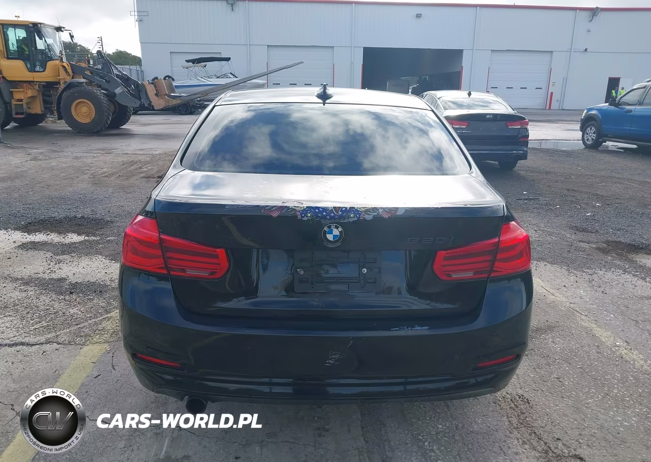 2016 BMW 320I xDrive VIN:WBA8E5G5XGNT40446 - 16