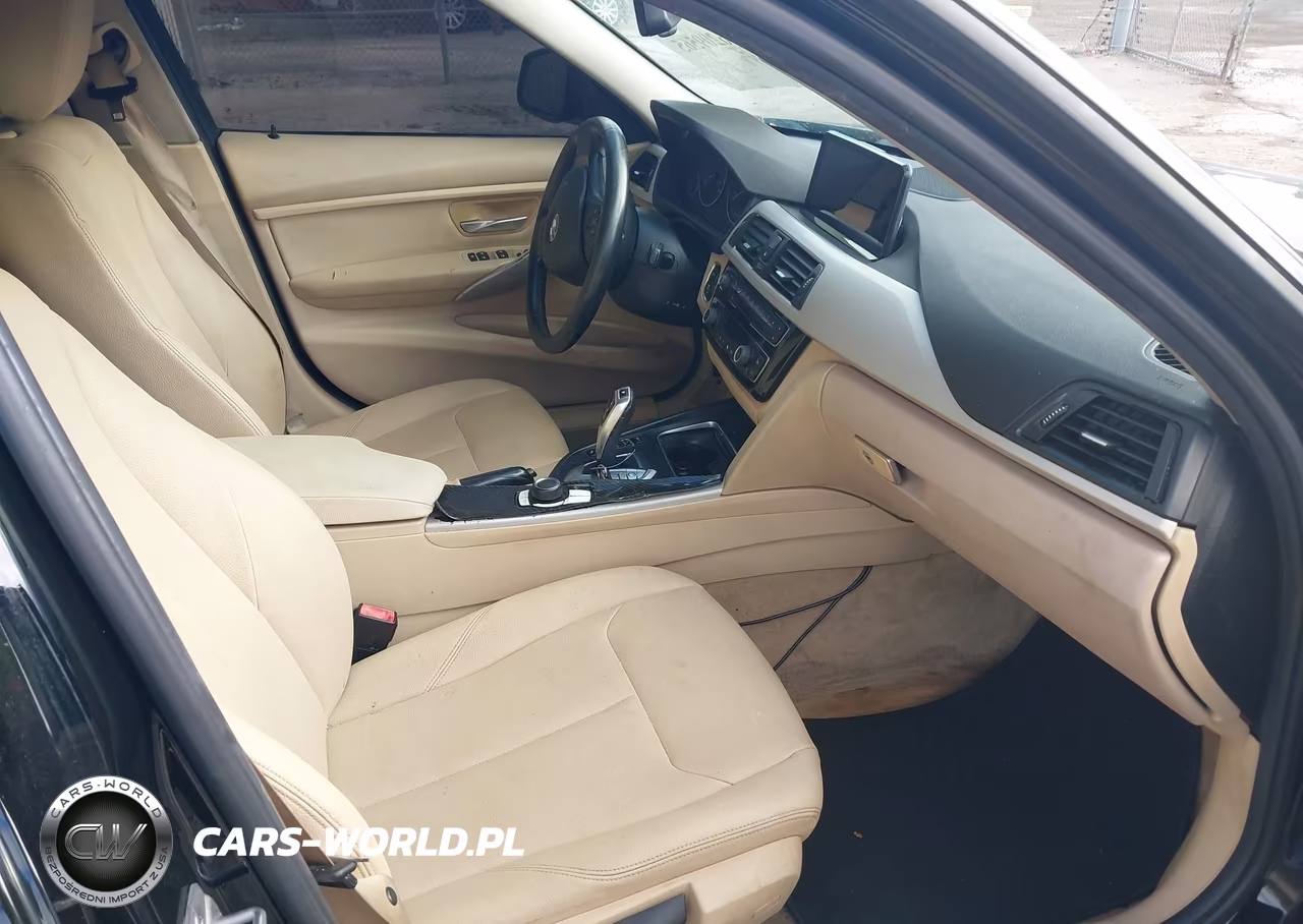 2016 BMW 320I xDrive VIN:WBA8E5G5XGNT40446 - 5