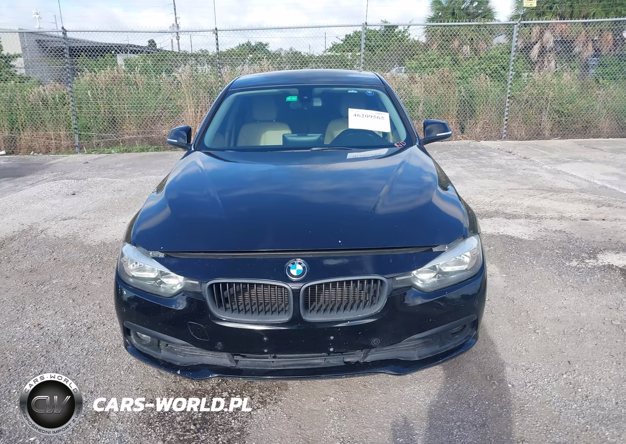 2016 BMW 320I xDrive VIN:WBA8E5G5XGNT40446 - 6